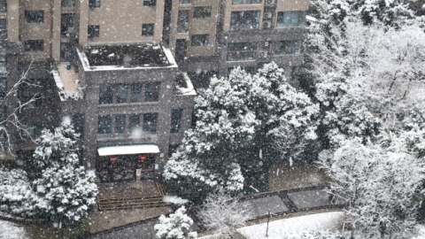 11月23日山西陕西天气 山西大风寒潮陕西即将降温