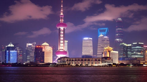 上海明日气温仍较低 周四起气温大幅度回升