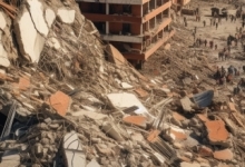 日本未来30年发生大地震概率提至80% 驻日使馆发文