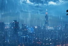 南方降雨今夜或再增强 江南南部华南东部等局地有大暴雨