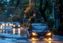 福建未来三天雨势不断 中北部明迎暴雨到大暴雨