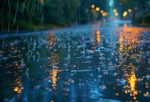 南方降雨持续至周末 北方冷空气“串场”气温起伏
