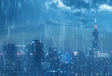 明起南方强降雨接踵而至 北方冷空气扰动频繁